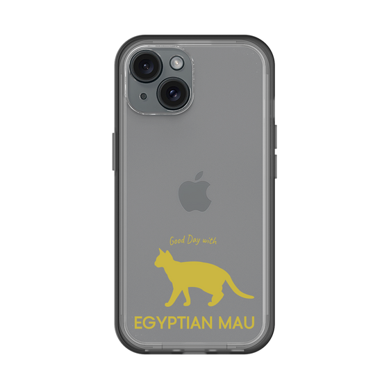 Slim Protection Premium Case［ &UCHINOCO - Egyptian Mau ］