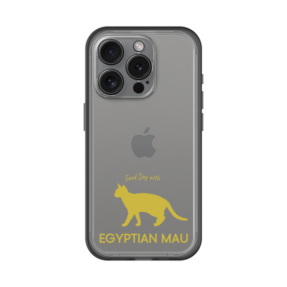 Slim Protection Premium Case［ &UCHINOCO - Egyptian Mau ］