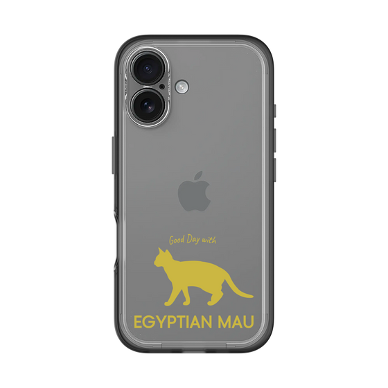 Slim Protection Premium Case［ &UCHINOCO - Egyptian Mau ］