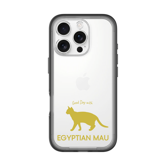 Slim Protection Premium Case［ &UCHINOCO - Egyptian Mau ］