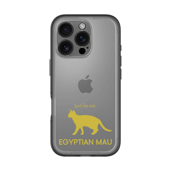 Slim Protection Premium Case［ &UCHINOCO - Egyptian Mau ］