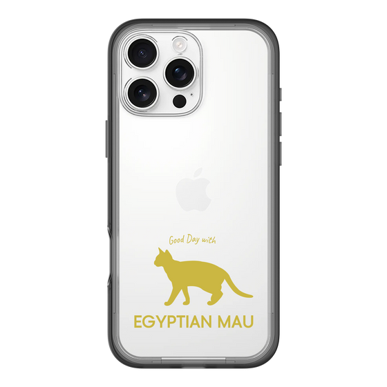 Slim Protection Premium Case［ &UCHINOCO - Egyptian Mau ］