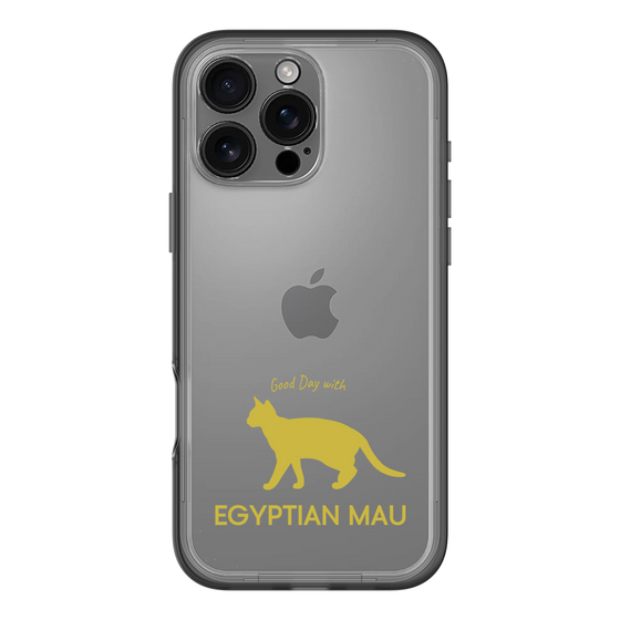 Slim Protection Premium Case［ &UCHINOCO - Egyptian Mau ］