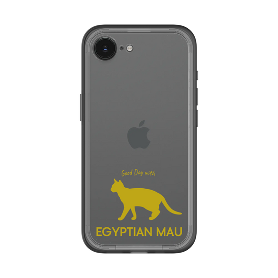 Slim Protection Premium Case［ &UCHINOCO - Egyptian Mau ］