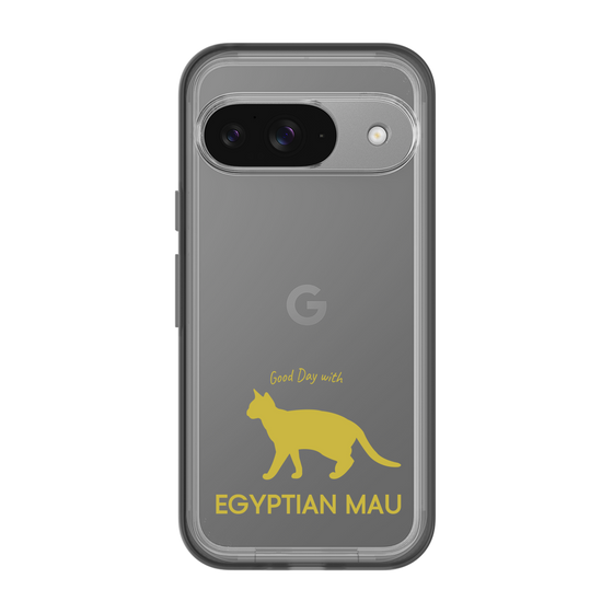 Slim Protection Premium Case［ &UCHINOCO - Egyptian Mau ］