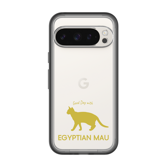 Slim Protection Premium Case［ &UCHINOCO - Egyptian Mau ］
