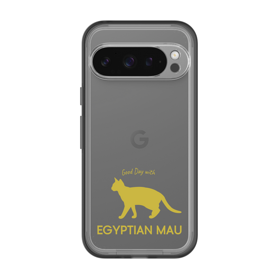 Slim Protection Premium Case［ &UCHINOCO - Egyptian Mau ］