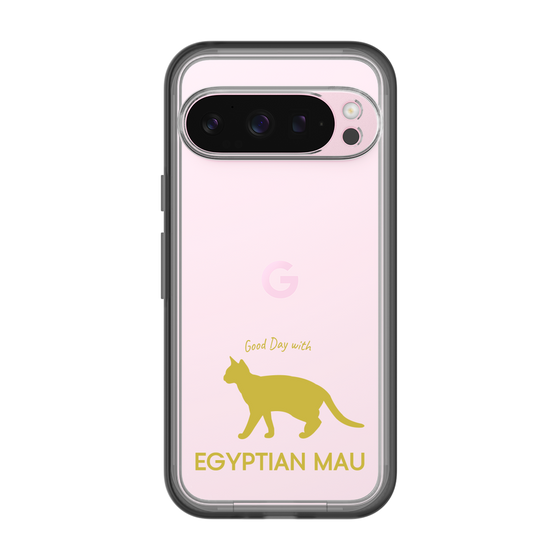 Slim Protection Premium Case［ &UCHINOCO - Egyptian Mau ］