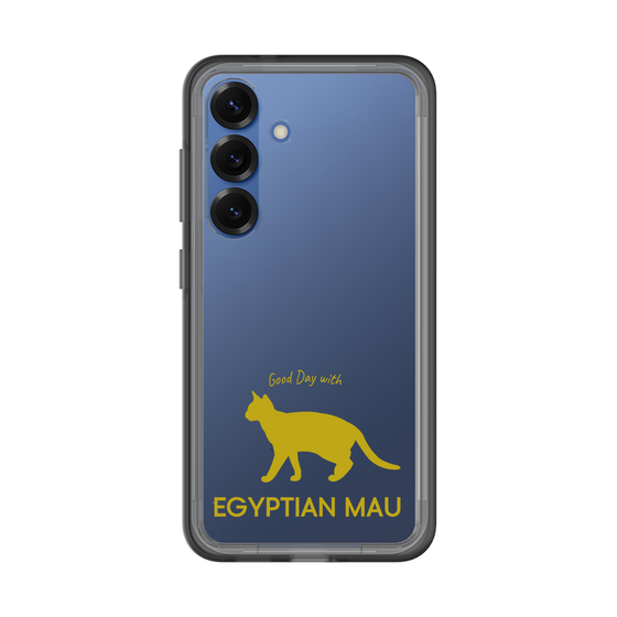 Slim Protection Premium Case［ &UCHINOCO - Egyptian Mau ］