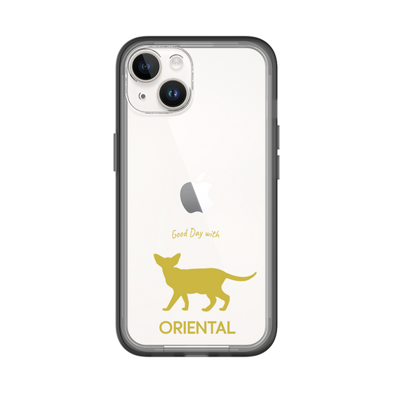 Slim Protection Premium Case［ &UCHINOCO - Oriental ］