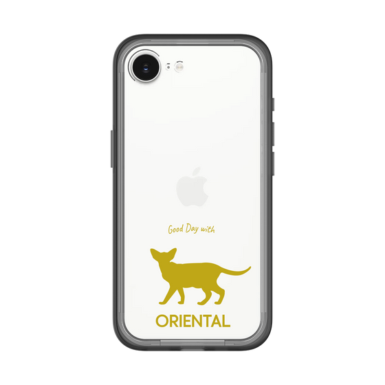 Slim Protection Premium Case［ &UCHINOCO - Oriental ］