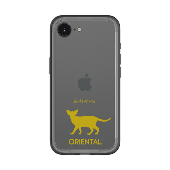 Slim Protection Premium Case［ &UCHINOCO - Oriental ］