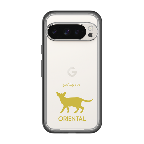 Slim Protection Premium Case［ &UCHINOCO - Oriental ］