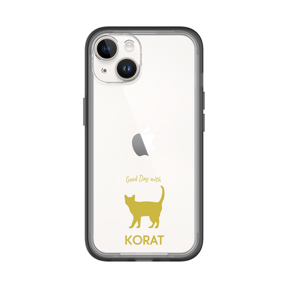 Slim Protection Premium Case［ &UCHINOCO - Korat ］