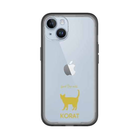 Slim Protection Premium Case［ &UCHINOCO - Korat ］