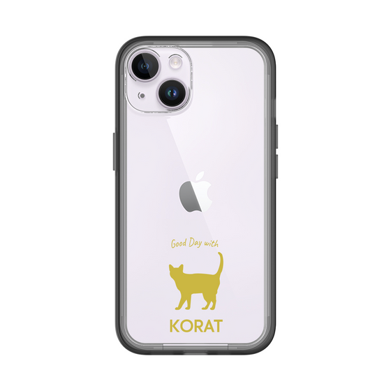 Slim Protection Premium Case［ &UCHINOCO - Korat ］