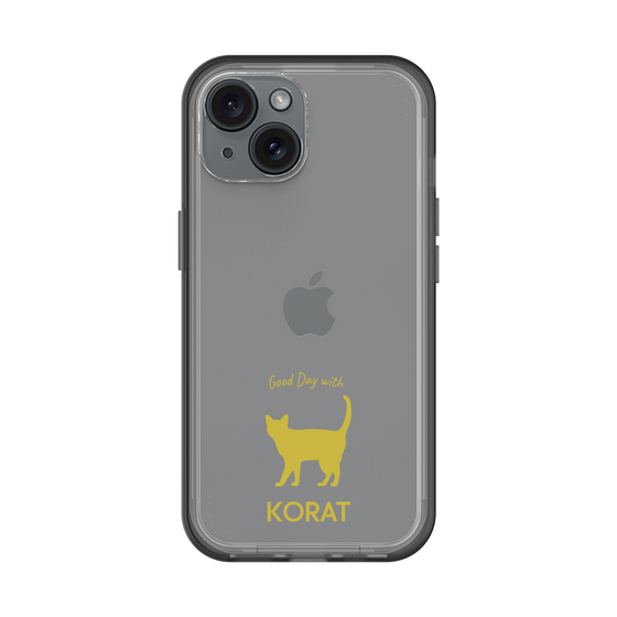 Slim Protection Premium Case［ &UCHINOCO - Korat ］