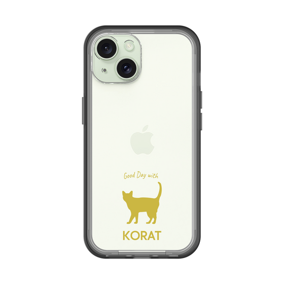 Slim Protection Premium Case［ &UCHINOCO - Korat ］