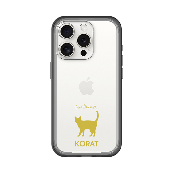 Slim Protection Premium Case［ &UCHINOCO - Korat ］