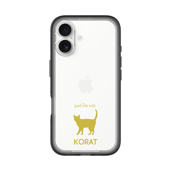 Slim Protection Premium Case［ &UCHINOCO - Korat ］