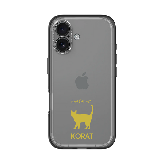 Slim Protection Premium Case［ &UCHINOCO - Korat ］