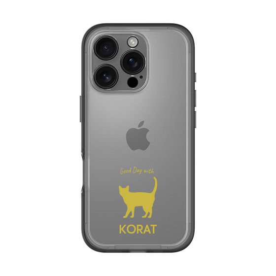 Slim Protection Premium Case［ &UCHINOCO - Korat ］