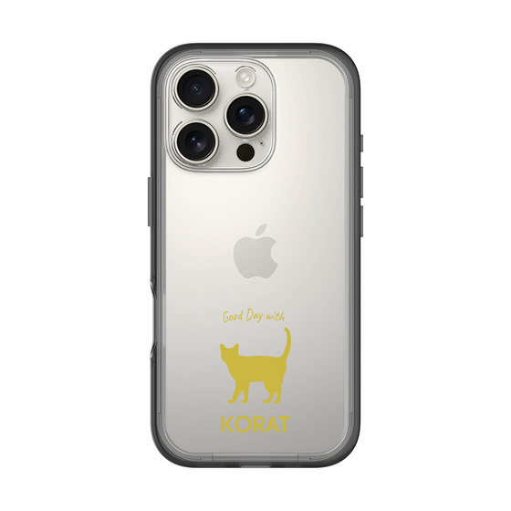Slim Protection Premium Case［ &UCHINOCO - Korat ］