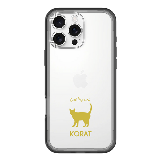 Slim Protection Premium Case［ &UCHINOCO - Korat ］