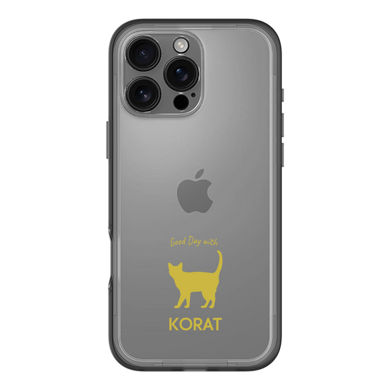 Slim Protection Premium Case［ &UCHINOCO - Korat ］