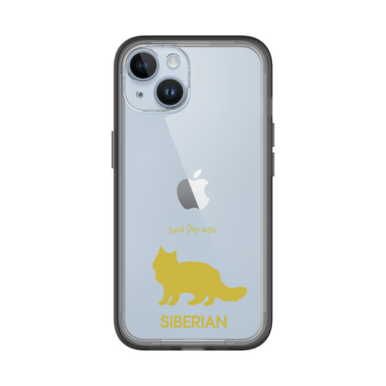 Slim Protection Premium Case［ &UCHINOCO - Siberian ］