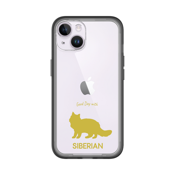 Slim Protection Premium Case［ &UCHINOCO - Siberian ］