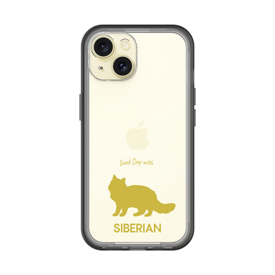 Slim Protection Premium Case［ &UCHINOCO - Siberian ］