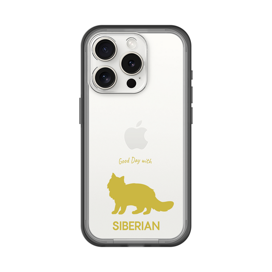 Slim Protection Premium Case［ &UCHINOCO - Siberian ］