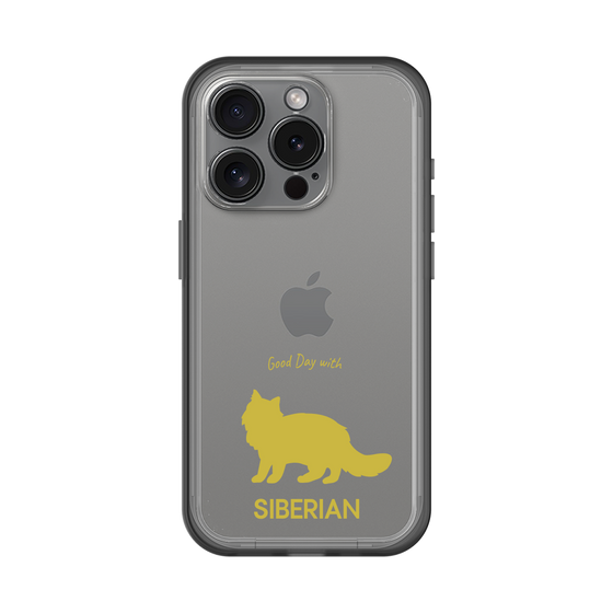 Slim Protection Premium Case［ &UCHINOCO - Siberian ］