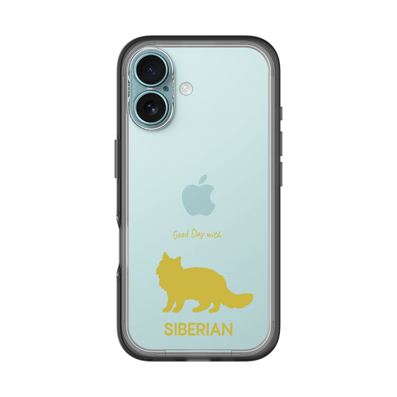 Slim Protection Premium Case［ &UCHINOCO - Siberian ］
