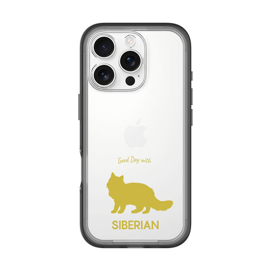 Slim Protection Premium Case［ &UCHINOCO - Siberian ］