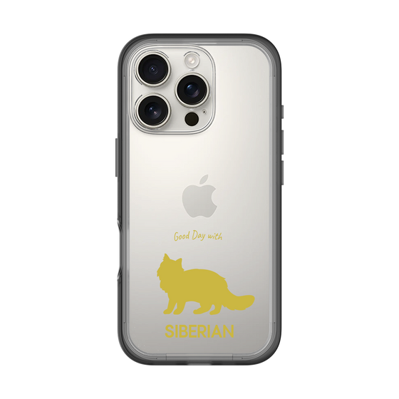 Slim Protection Premium Case［ &UCHINOCO - Siberian ］