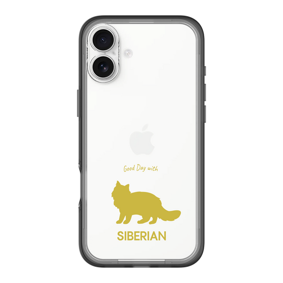 Slim Protection Premium Case［ &UCHINOCO - Siberian ］