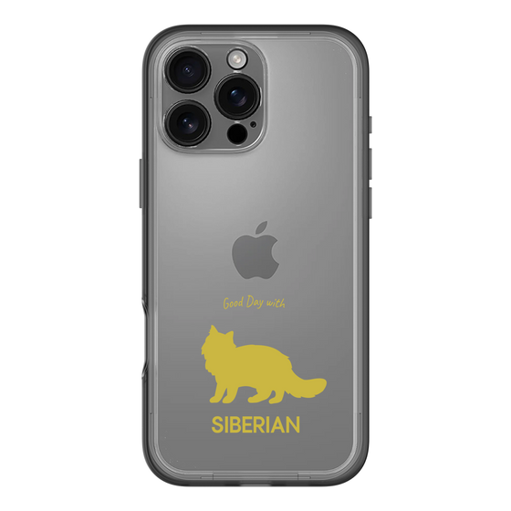 Slim Protection Premium Case［ &UCHINOCO - Siberian ］
