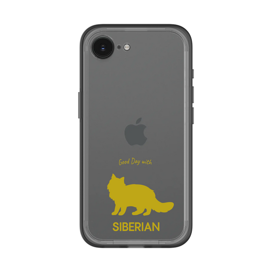 Slim Protection Premium Case［ &UCHINOCO - Siberian ］