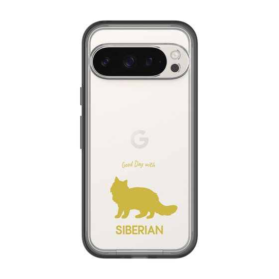 Slim Protection Premium Case［ &UCHINOCO - Siberian ］