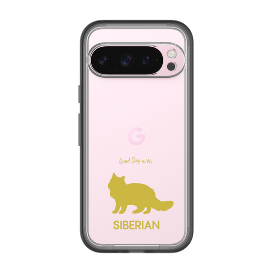 Slim Protection Premium Case［ &UCHINOCO - Siberian ］