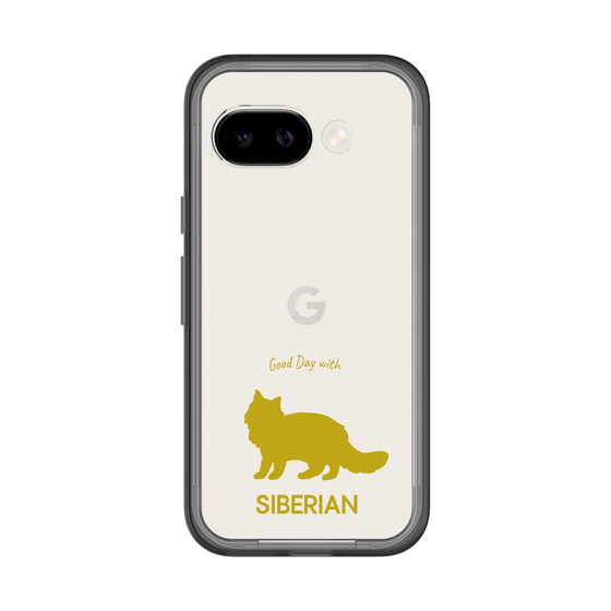 Slim Protection Premium Case［ &UCHINOCO - Siberian ］
