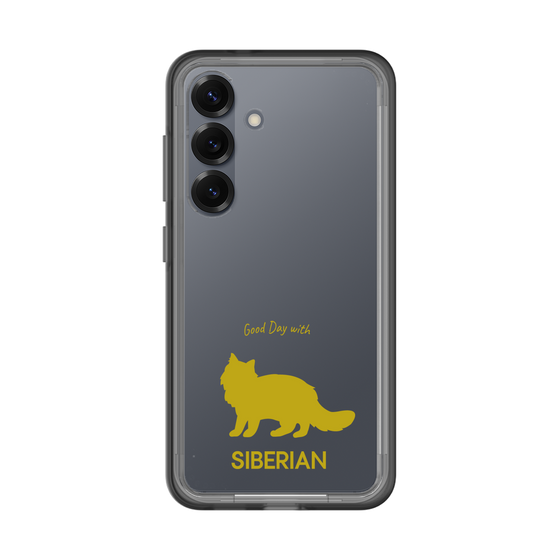 Slim Protection Premium Case［ &UCHINOCO - Siberian ］