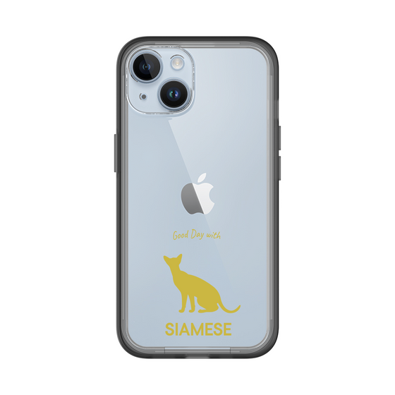 Slim Protection Premium Case［ &UCHINOCO - Siamese ］