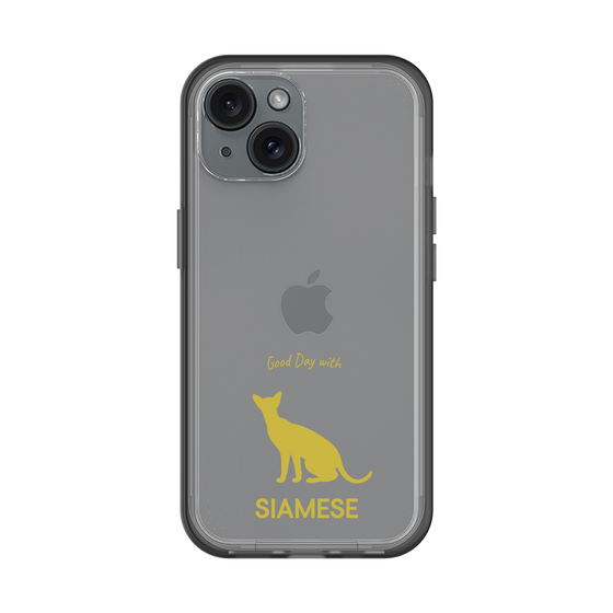 Slim Protection Premium Case［ &UCHINOCO - Siamese ］