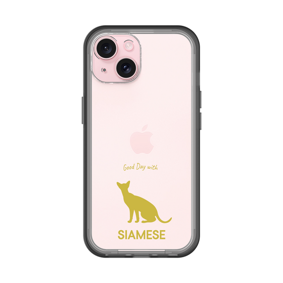 Slim Protection Premium Case［ &UCHINOCO - Siamese ］