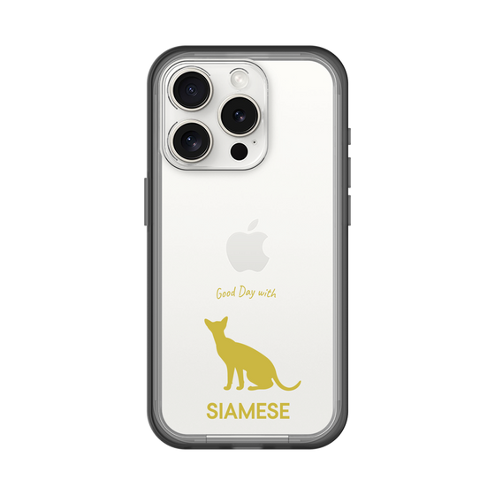 Slim Protection Premium Case［ &UCHINOCO - Siamese ］