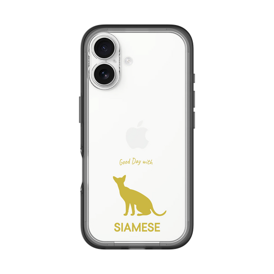 Slim Protection Premium Case［ &UCHINOCO - Siamese ］