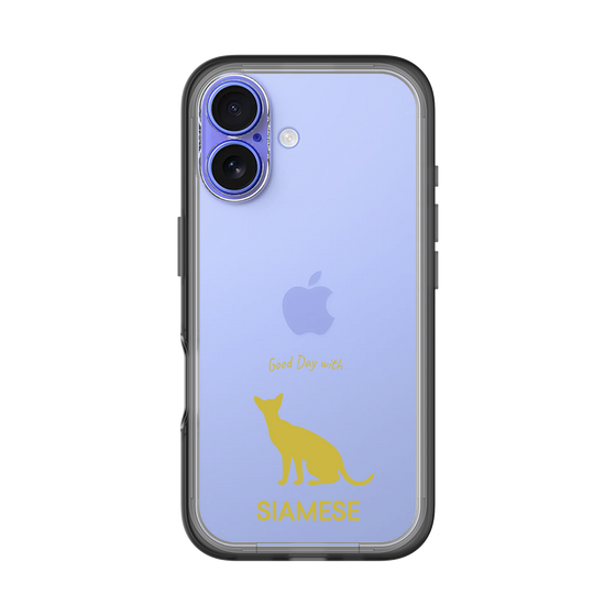 Slim Protection Premium Case［ &UCHINOCO - Siamese ］